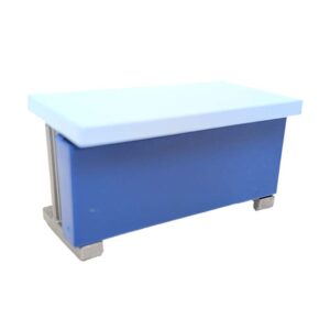 Playmobil Huisinrichting Bureau Balie, Blauw