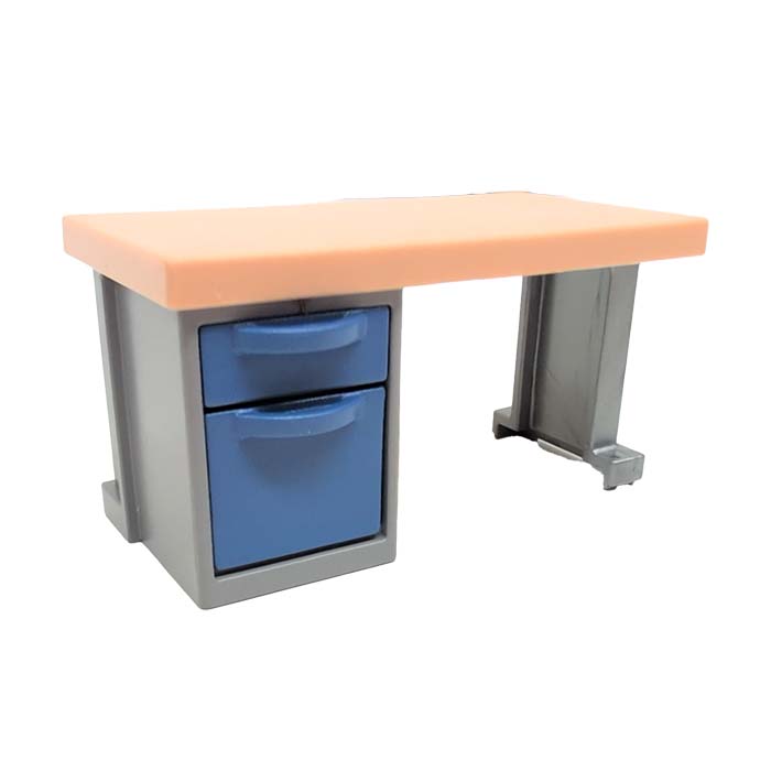 Playmobil Huisinrichting Bureau met Lades