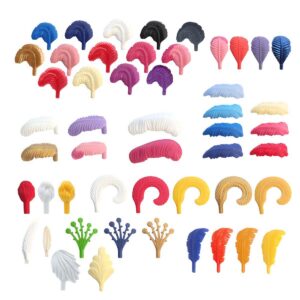 Playmobil Veren, pluimen kwasten Overzicht