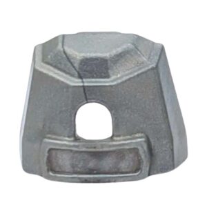 Playmobil Grote Gepantserde Schouderkap (met koord-sleuf)