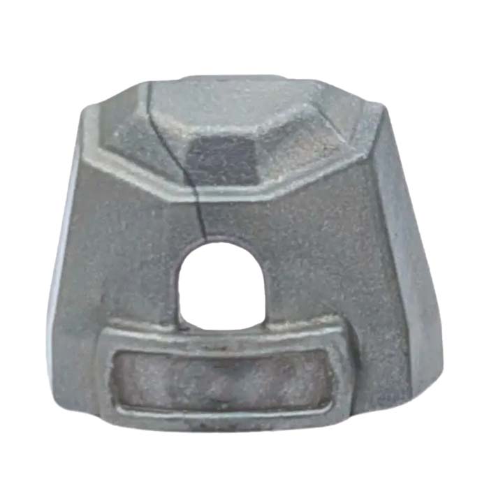 Playmobil Grote Gepantserde Schouderkap (met koord-sleuf)