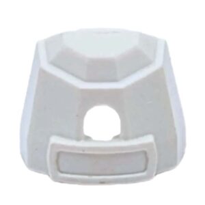 Playmobil Grote Gepantserde Schouderkap (met koord-sleuf)