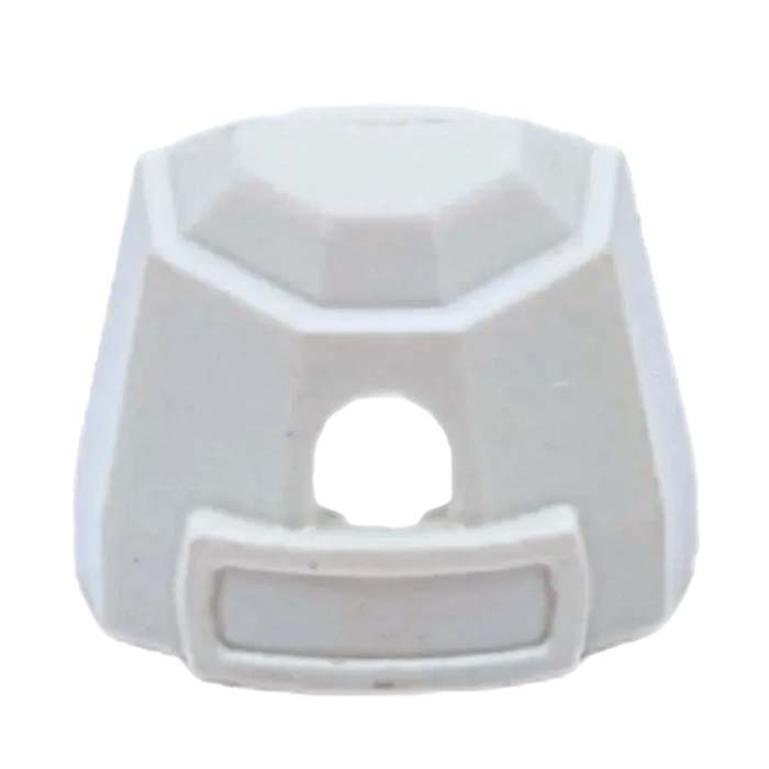 Playmobil Grote Gepantserde Schouderkap (met koord-sleuf)