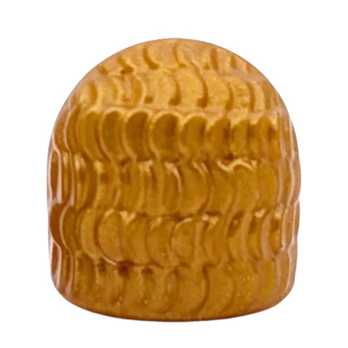 Playmobil Schouderkap Ridderarm Goud