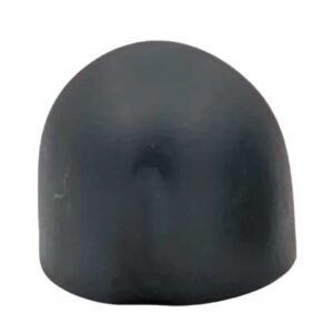 Playmobil Schouderkap Geplooid Zwart