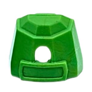 Playmobil Grote Gepantserde Schouderkap (met koord-sleuf)