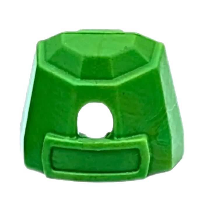 Playmobil Grote Gepantserde Schouderkap (met koord-sleuf)