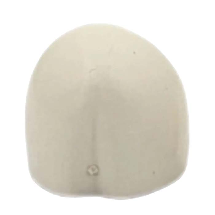 Playmobil Schouderkap Geplooid Wit