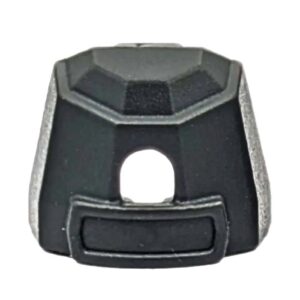 Playmobil Grote Gepantserde Schouderkap (met koord-sleuf)