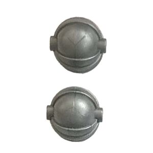 Playmobil Ridder Handbescherming Knotsen set