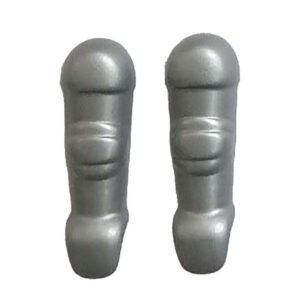 Playmobil Futuristische Arm Bescherming ruimtepak 2-dlg