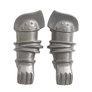 Playmobil Ridder Armbescherming Playmobil Ridder Pantser Armbescherming gepunt naar schoulder rechts en linker versie