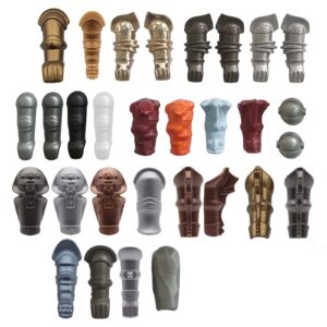 Playmobil Ridder Armbescherming