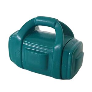 Playmobil aktetas-kindertas-dames-schoudertas-koffer-carpet-bag-schatkist-motorkoffer-dokterstas-vintage – 7