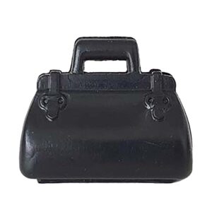 Playmobil aktetas-kindertas-dames-schoudertas-koffer-carpet-bag-schatkist-motorkoffer-dokterstas-vintage – 1