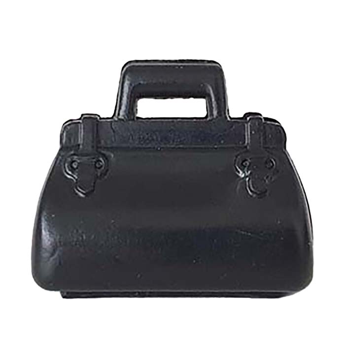 Playmobil aktetas-kindertas-dames-schoudertas-koffer-carpet-bag-schatkist-motorkoffer-dokterstas-vintage – 1