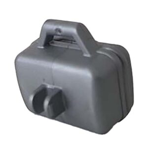 Playmobil aktetas-kindertas-dames-schoudertas-koffer-carpet-bag-schatkist-motorkoffer-dokterstas-vintage – 2