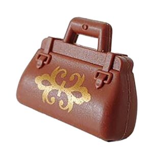 Playmobil aktetas-kindertas-dames-schoudertas-koffer-carpet-bag-schatkist-motorkoffer-dokterstas-vintage – 3