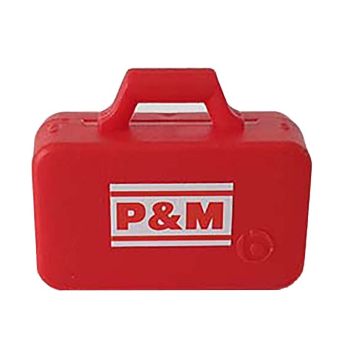 Playmobil aktetas-kindertas-dames-schoudertas-koffer-carpet-bag-schatkist-motorkoffer-dokterstas-vintage – 5