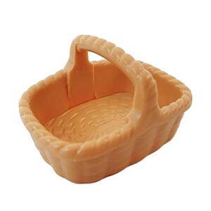 picknickmand bruin zand