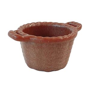 rietenmand donker bruin