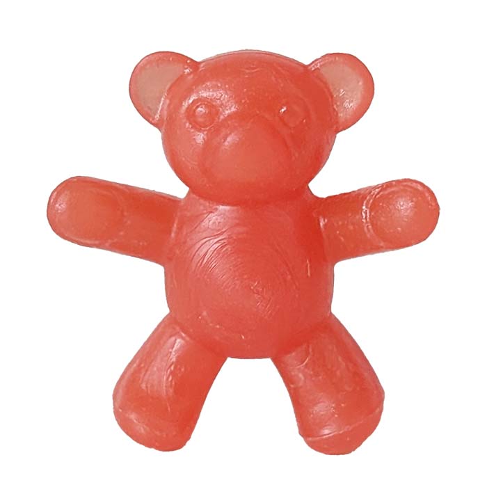 Knuffel  Beer Geel (kopie)