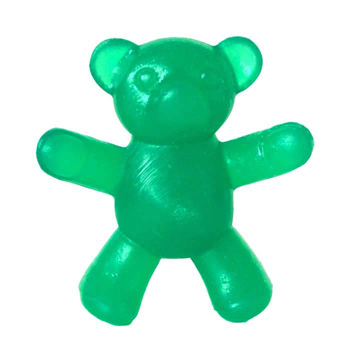 Knuffel  Beer Geel (kopie)