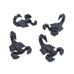 Levensgevaarlijke Schorpioen Zwart (kopie)