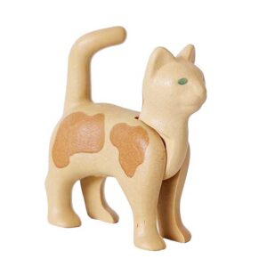 Playmobil Dier Poes Groot Licht Oranje (kopie)