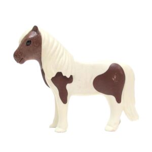 PV2B Playmobil Pony (2005-stijl)