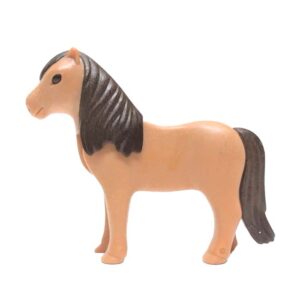 PV2B Playmobil Pony (2005-stijl)