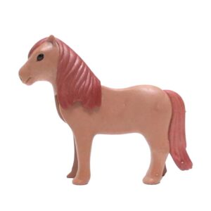 PV2B Playmobil Pony (2005-stijl)
