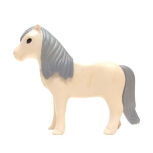 PV2B Playmobil Pony (2005-stijl)