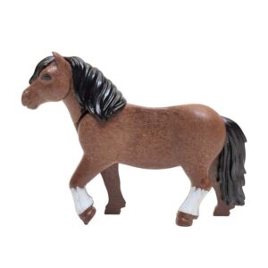 PV2B Playmobil Dwerg Pony