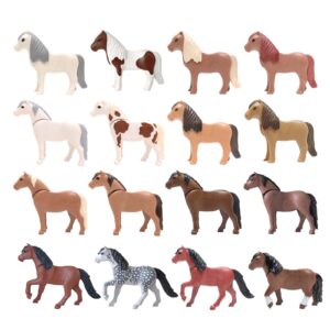 Paard Veulens Pony Overzicht Deel B