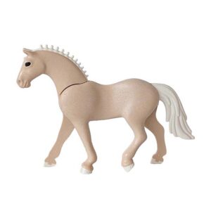 PV3 Playmobil Sportpaard Zandkleur