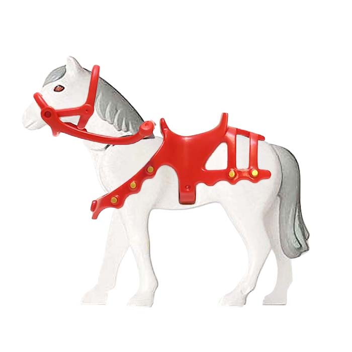 PV4 Het-Paard-Van-Sinterklaas,met teugels