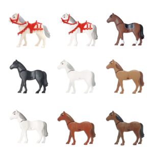 Paard Rechts voor Overzicht