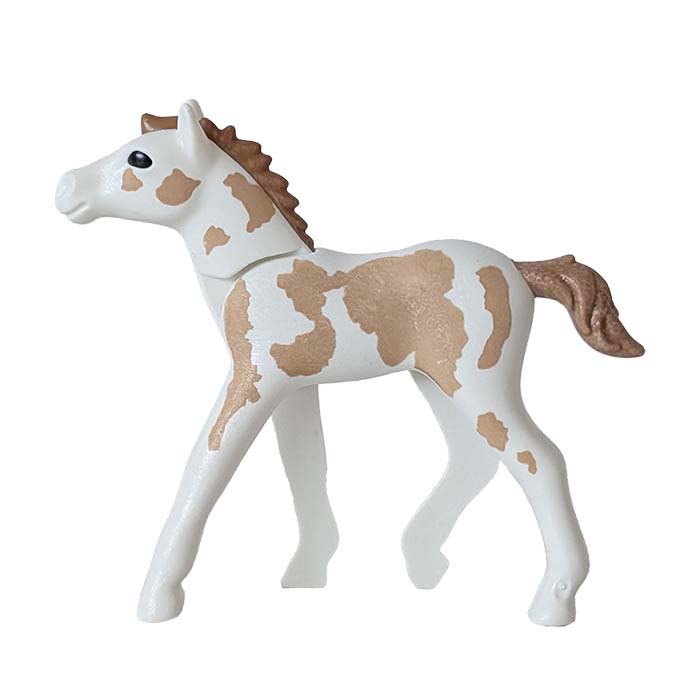 Playmobil Pony baby (veulen) (wit) (kopie)