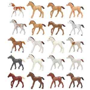 Playmobil Paard Veulens Overzicht