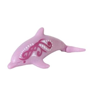 Dolfijn Baby Roze