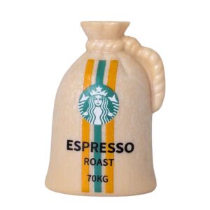 Zak Koffie Starbucks