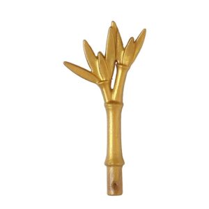 Playmobil Flora Groen Bamboe kort Goud