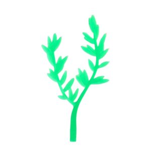 Playmobil Flora Groen Aquariumblad