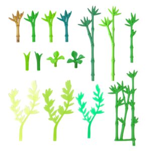 Playmobil Bloemstelen en Mini Struikjes (kopie)