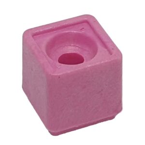 Playmobil Bloempot Vierkant - Roze