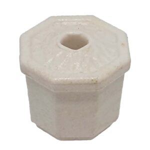 Playmobil Bloempot Achthoekig - Wit
