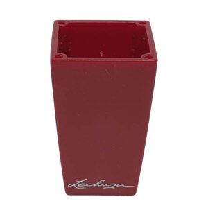 Playmobil Lechuza Bloempot Vierkant - Rood