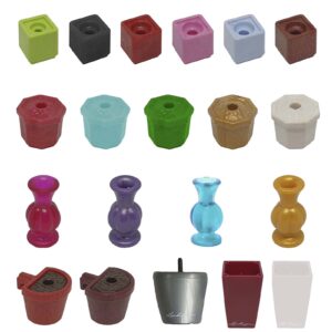 Playmobil Potten Bloembakken