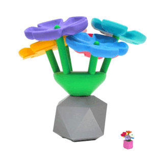 Mega Playmobil 3D  XXL Bloemenboeket in Vaas